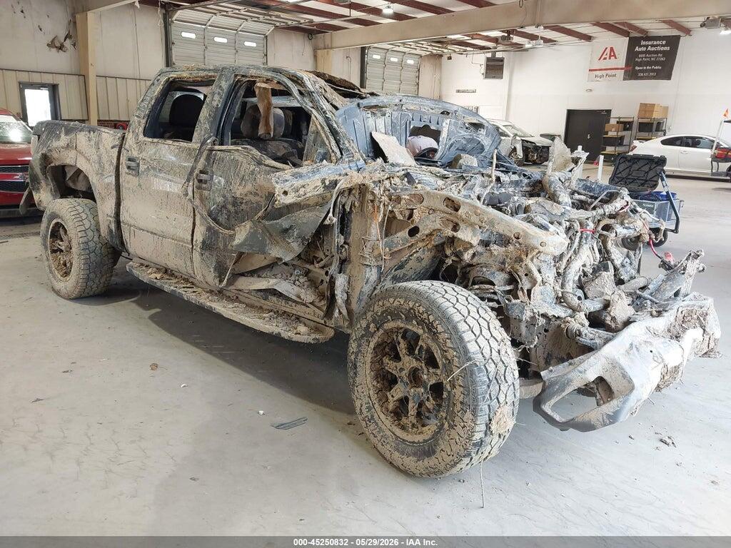 1FTFW1R67DFC46200 2013 FORD F-150 photo no. 1