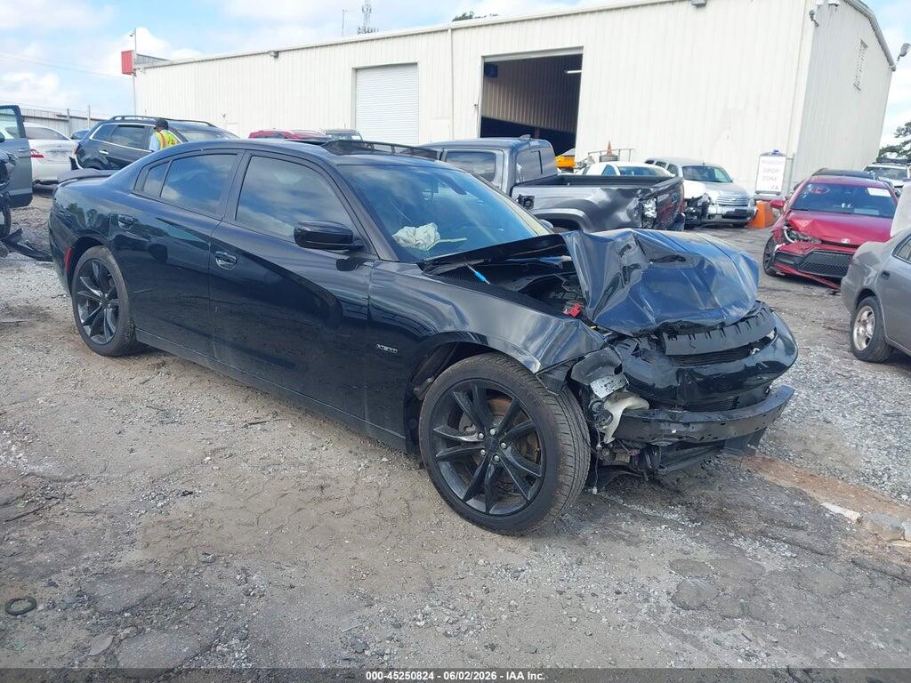 2C3CDXCT4GH112889 2016 DODGE CHARGER photo no. 1
