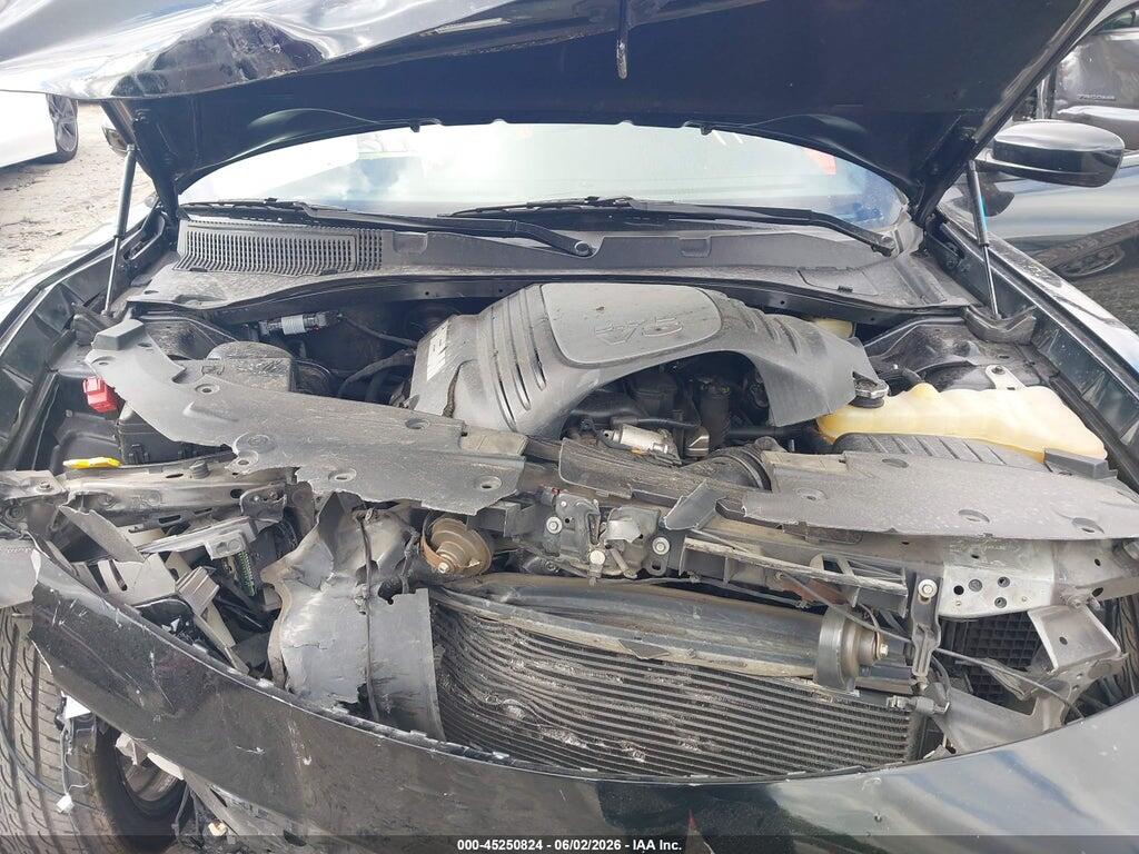 2C3CDXCT4GH112889 2016 DODGE CHARGER photo no. 10