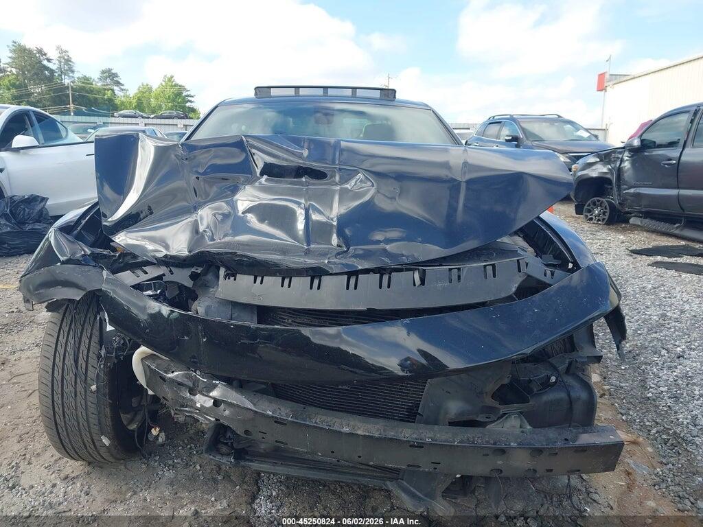 2C3CDXCT4GH112889 2016 DODGE CHARGER photo no. 11
