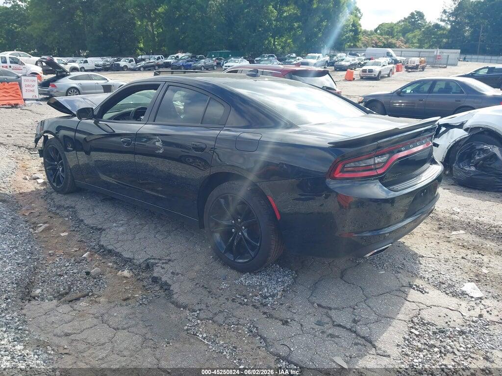 2C3CDXCT4GH112889 2016 DODGE CHARGER photo no. 3