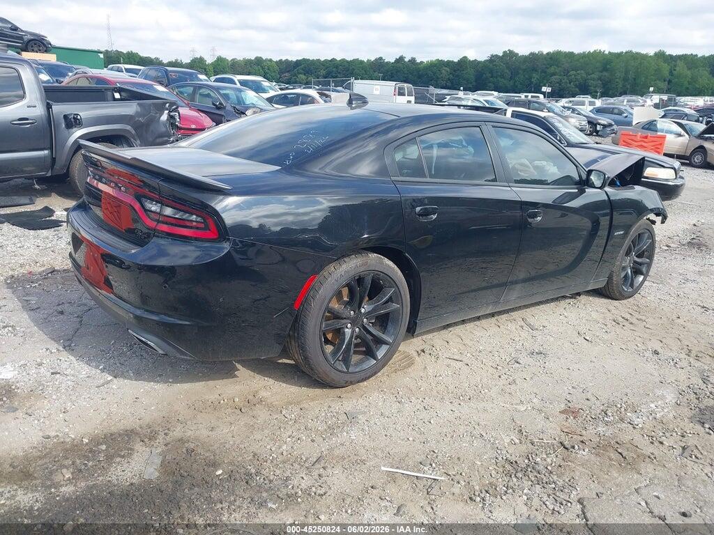 2C3CDXCT4GH112889 2016 DODGE CHARGER photo no. 4
