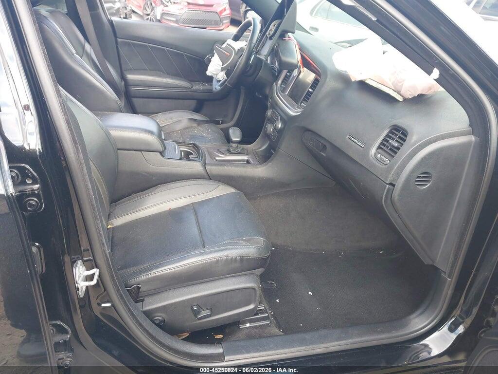 2C3CDXCT4GH112889 2016 DODGE CHARGER photo no. 5