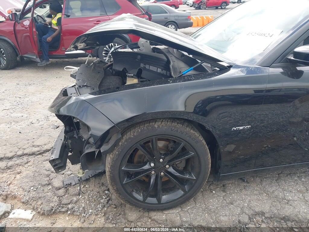 2C3CDXCT4GH112889 2016 DODGE CHARGER photo no. 6