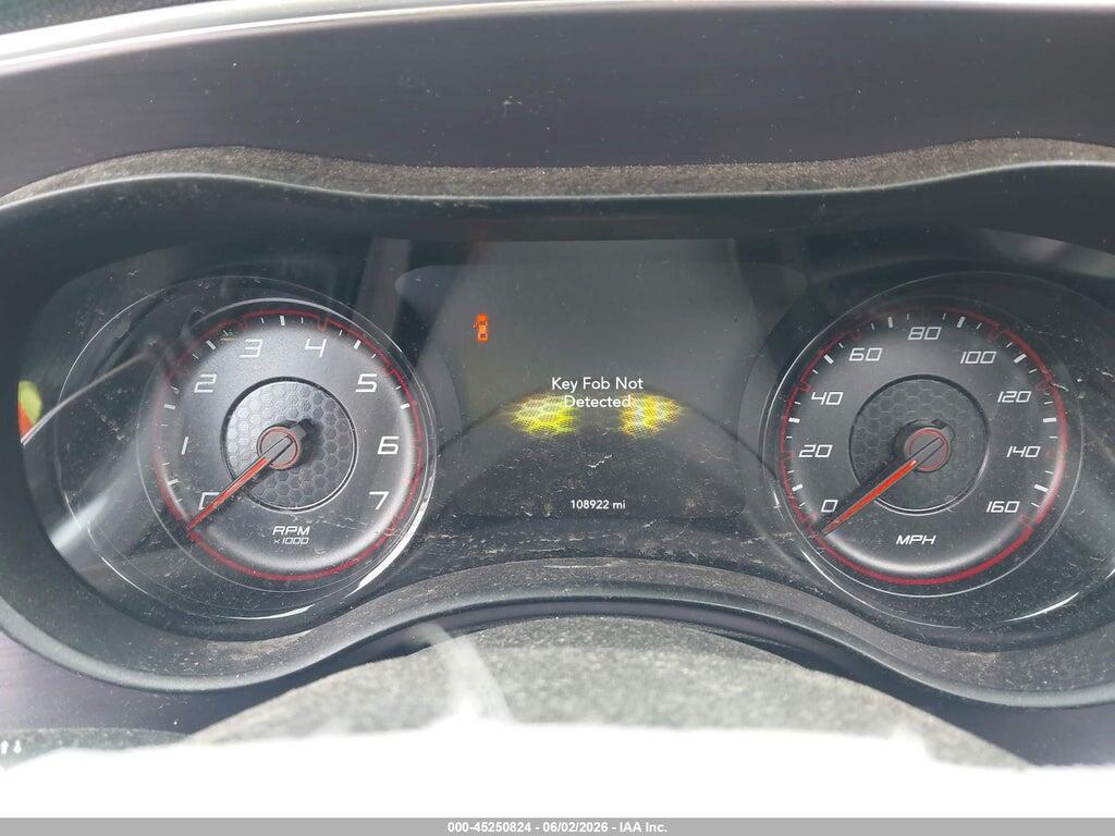 2C3CDXCT4GH112889 2016 DODGE CHARGER photo no. 7