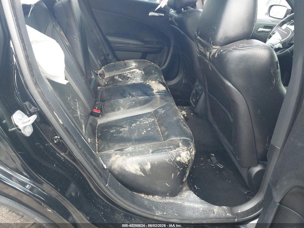 2C3CDXCT4GH112889 2016 DODGE CHARGER photo no. 8