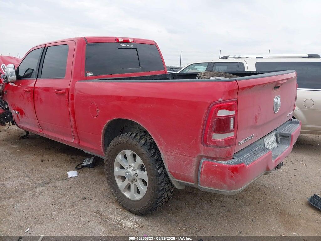3C6UR5FL8PG605354 2023 RAM 2500 photo no. 3