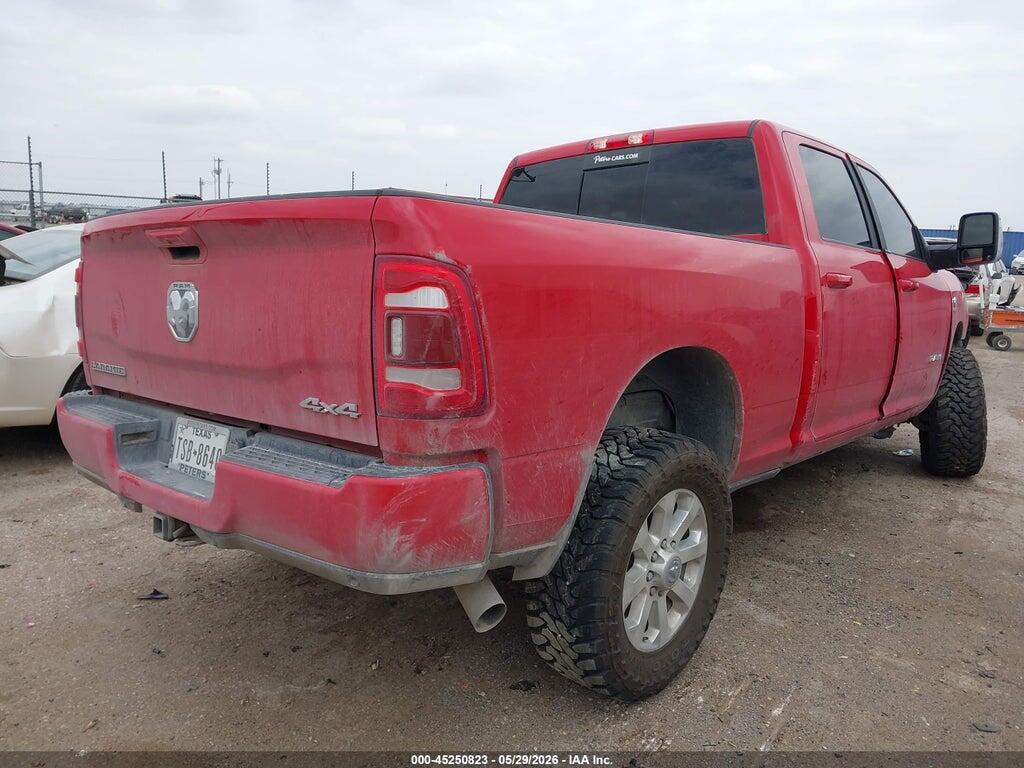 3C6UR5FL8PG605354 2023 RAM 2500 photo no. 4