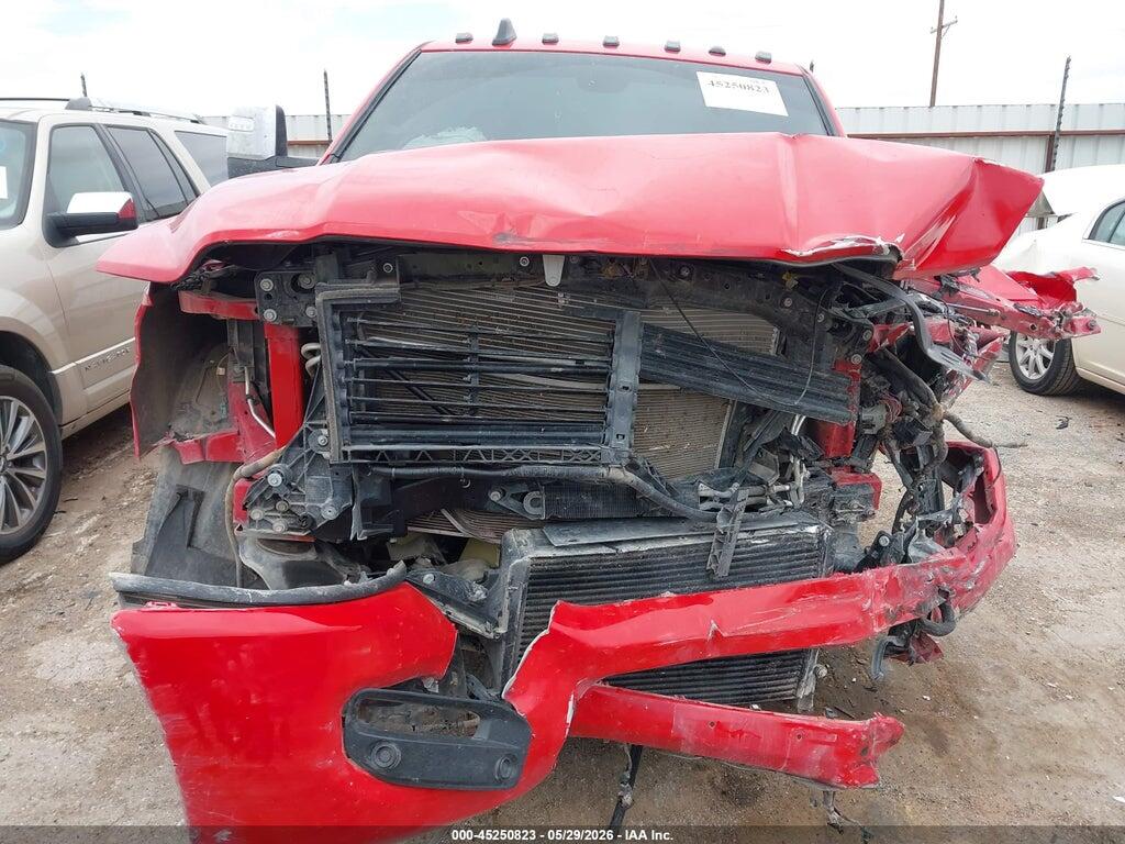 3C6UR5FL8PG605354 2023 RAM 2500 photo no. 6