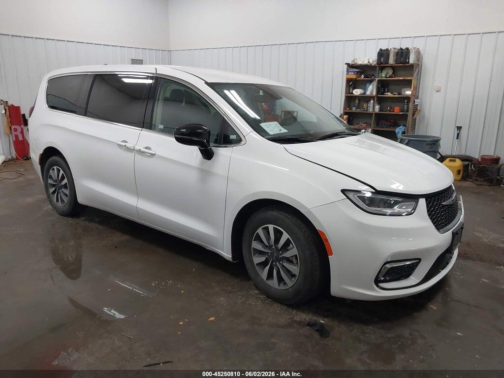 2C4RC1S71RR153469 2024 CHRYSLER PACIFICA HYBRID photo no. 1