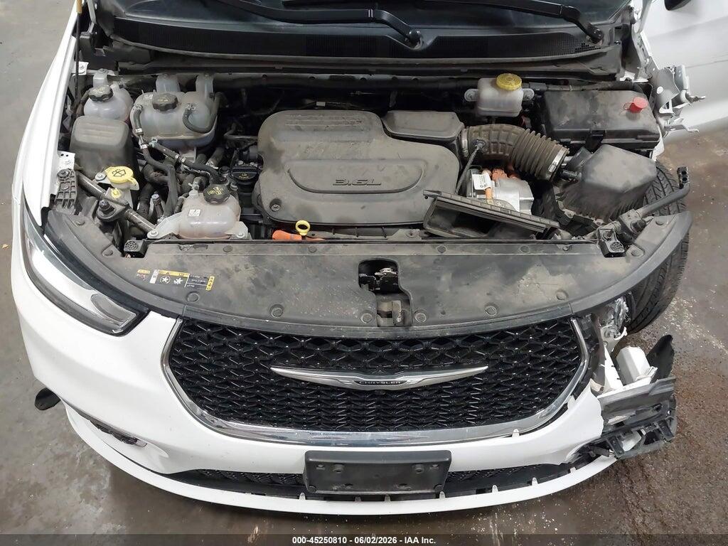 2C4RC1S71RR153469 2024 CHRYSLER PACIFICA HYBRID photo no. 10