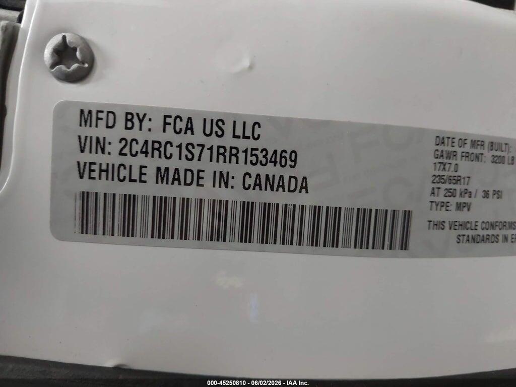 2C4RC1S71RR153469 2024 CHRYSLER PACIFICA HYBRID photo no. 9