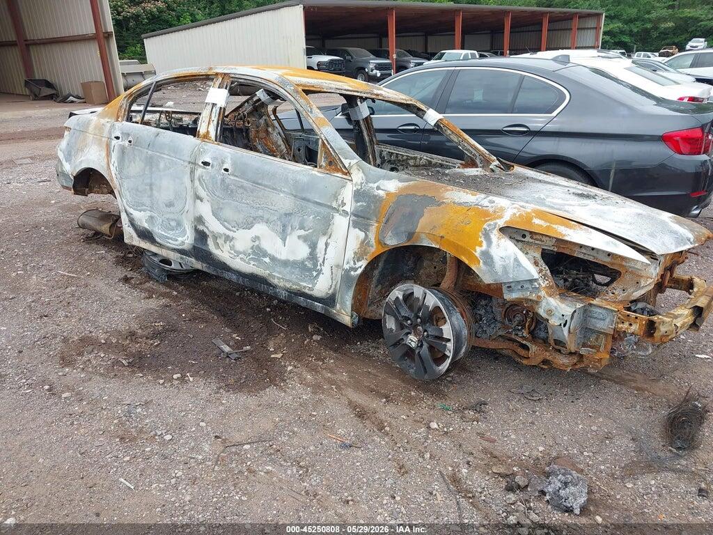 1HGCP264X8A152275 2008 HONDA ACCORD photo no. 1