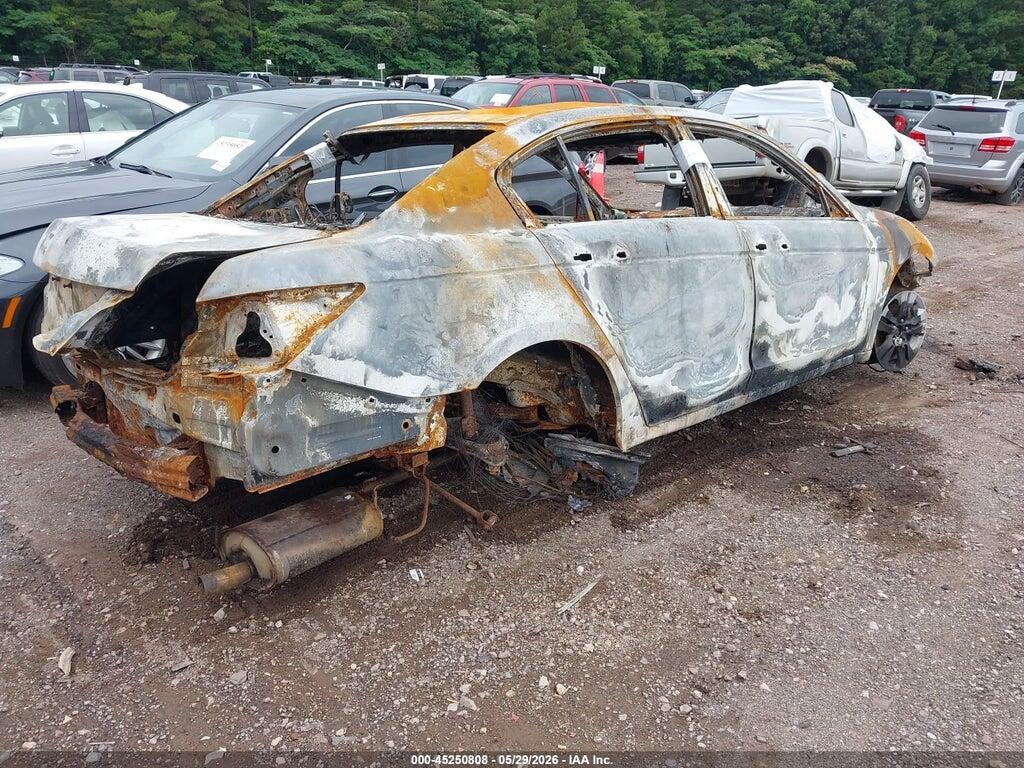1HGCP264X8A152275 2008 HONDA ACCORD photo no. 4