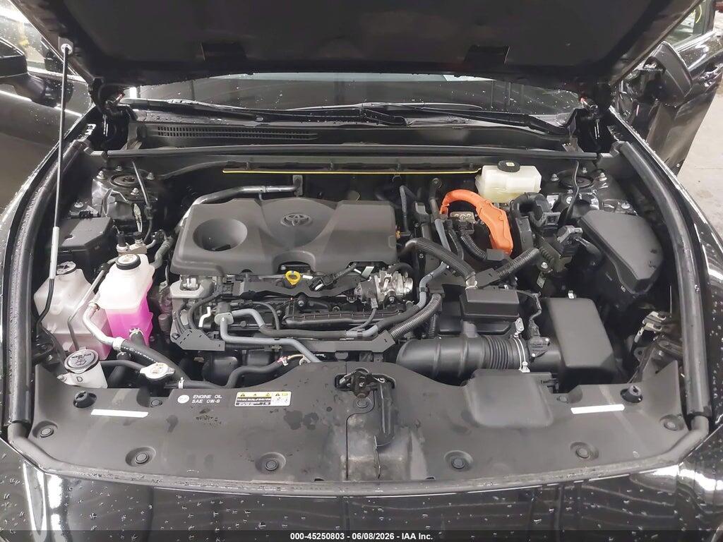 JTDAAAAFXP3016709 2023 TOYOTA CROWN photo no. 10