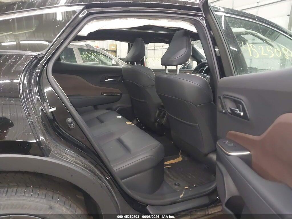 JTDAAAAFXP3016709 2023 TOYOTA CROWN photo no. 8