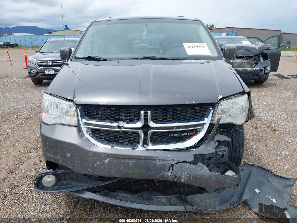 2C4RDGDG9HR772428 2017 DODGE GRAND CARAVAN photo no. 12