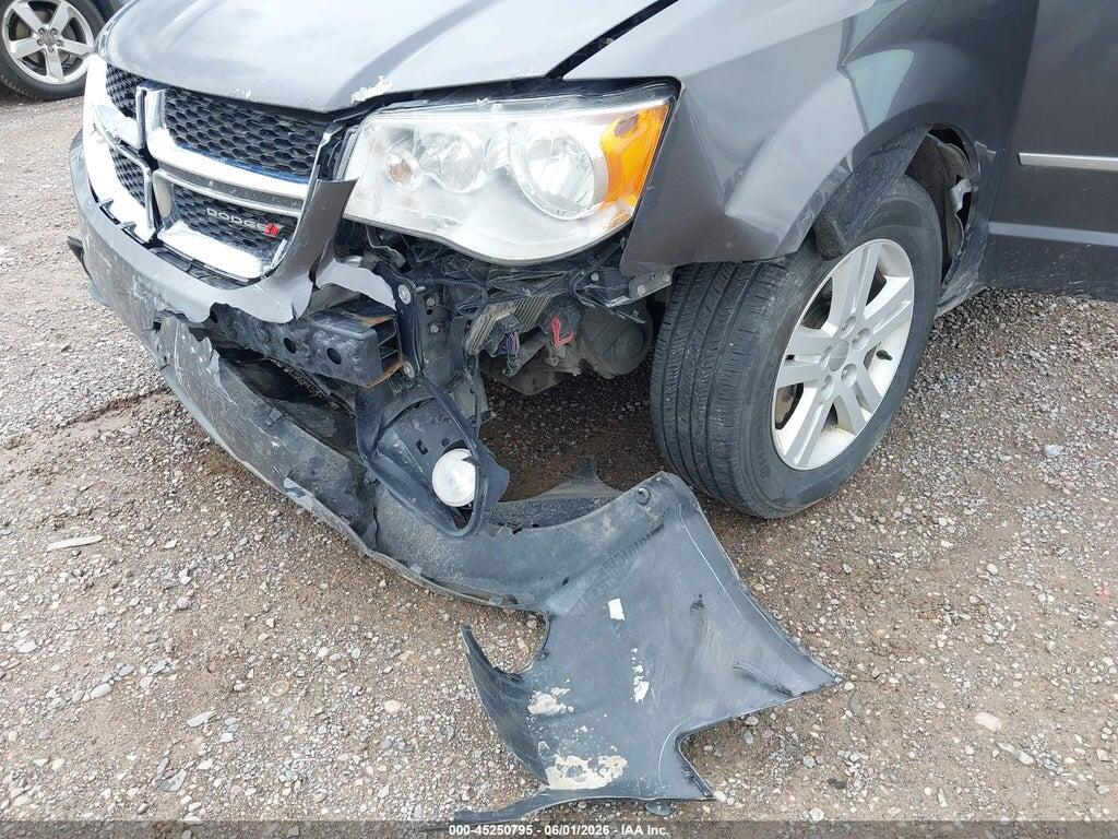 2C4RDGDG9HR772428 2017 DODGE GRAND CARAVAN photo no. 6