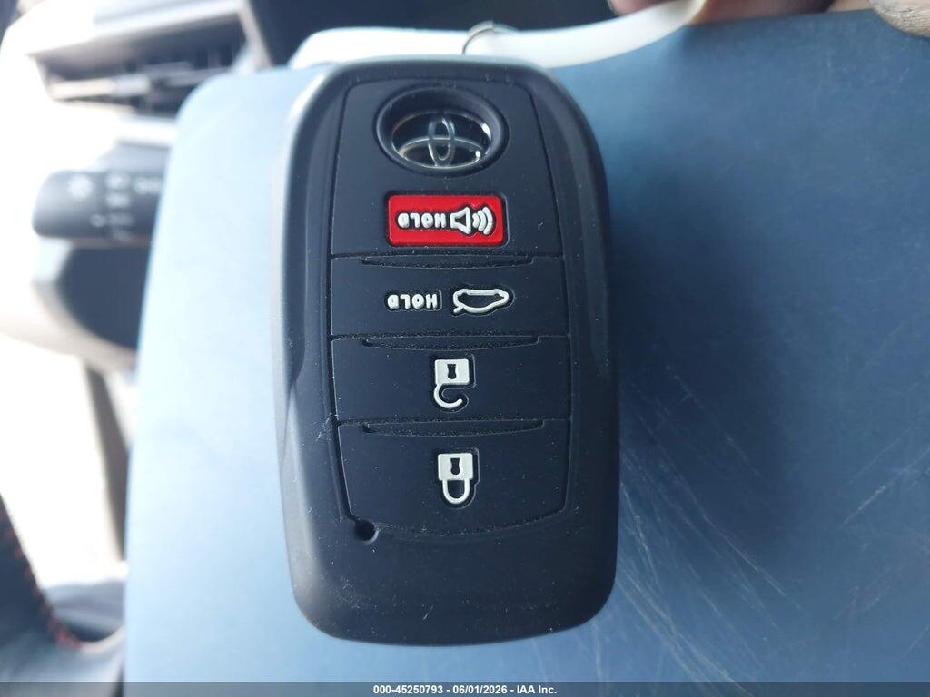 JTNABAAE8SA020052 2025 TOYOTA GR COROLLA photo no. 11