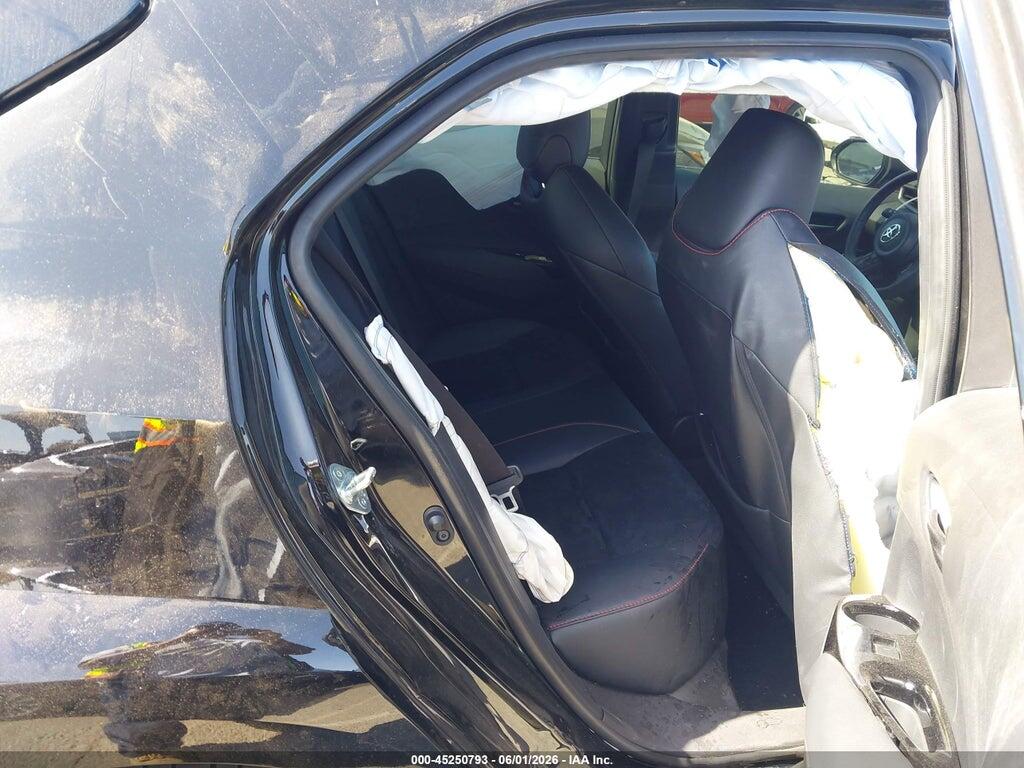 JTNABAAE8SA020052 2025 TOYOTA GR COROLLA photo no. 8