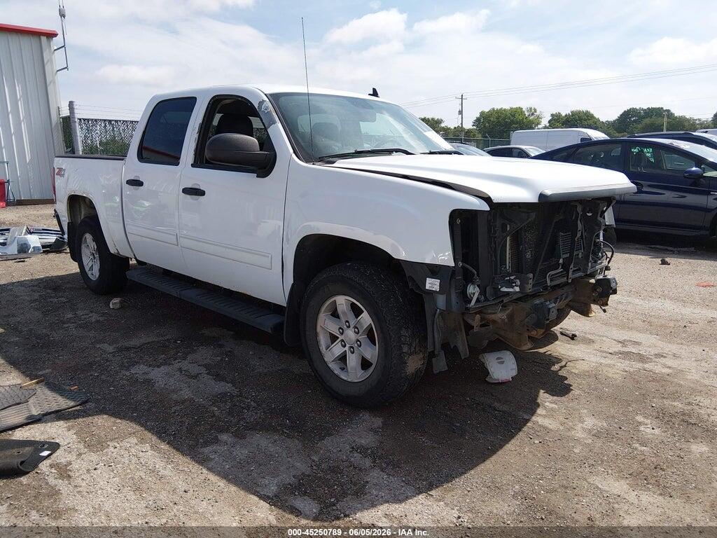 3GTP2VE75DG161490 2013 GMC SIERRA 1500 photo no. 1