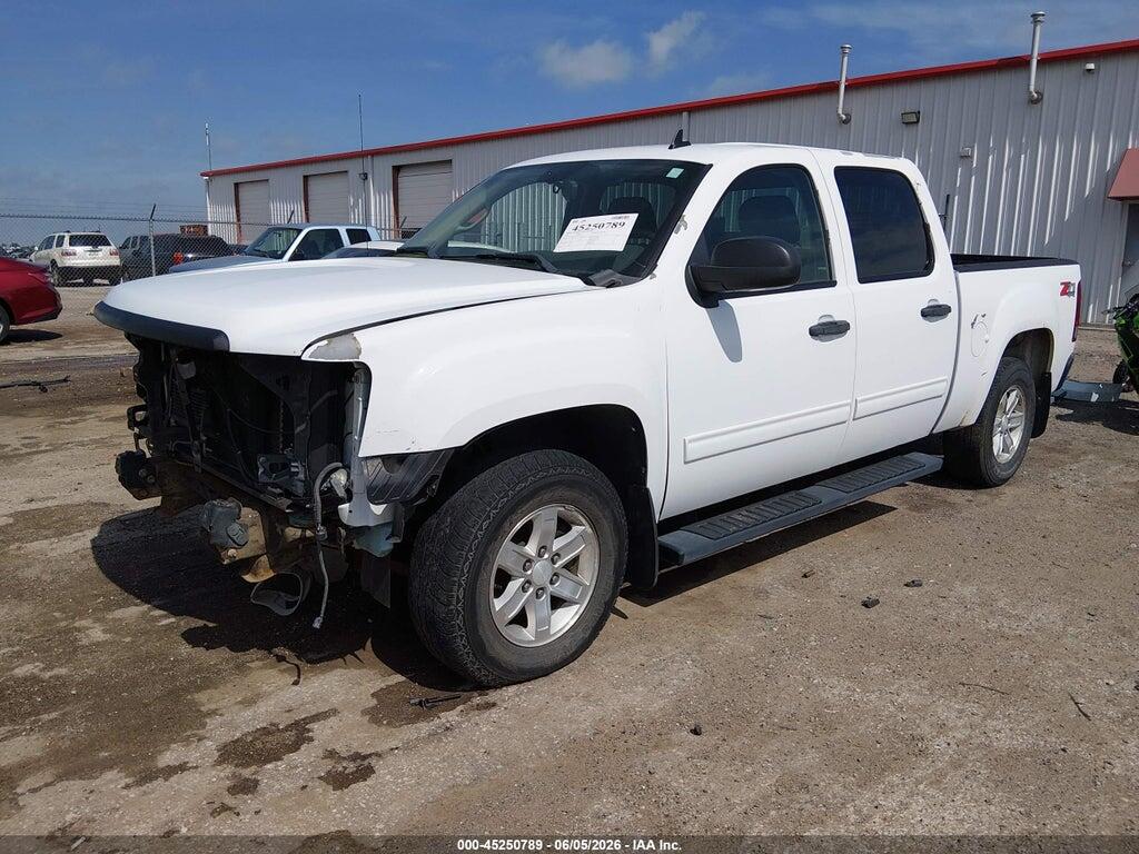 3GTP2VE75DG161490 2013 GMC SIERRA 1500 photo no. 2