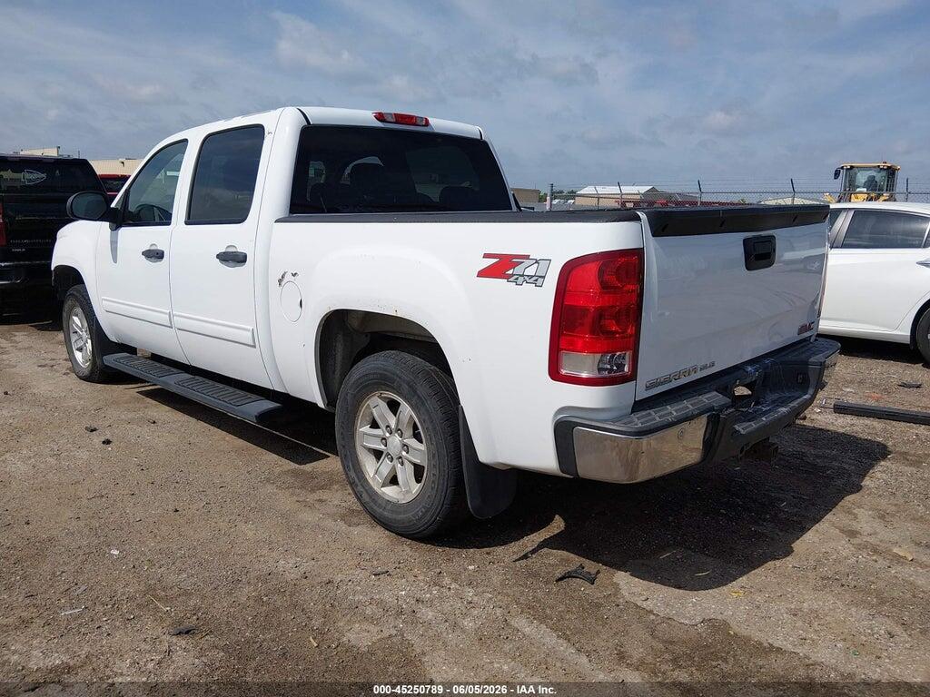 3GTP2VE75DG161490 2013 GMC SIERRA 1500 photo no. 3