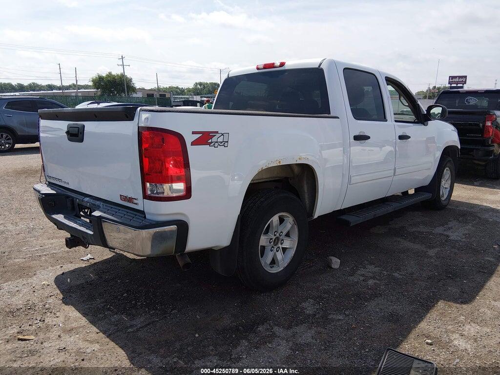 3GTP2VE75DG161490 2013 GMC SIERRA 1500 photo no. 4