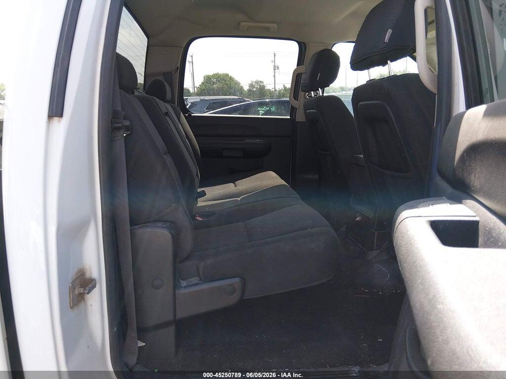 3GTP2VE75DG161490 2013 GMC SIERRA 1500 photo no. 8