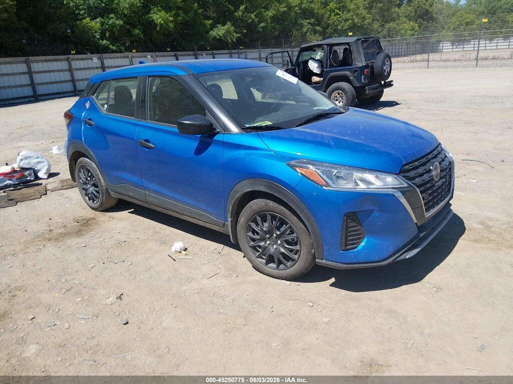 3N1CP5BVXRL481232 2024 NISSAN KICKS photo no. 1