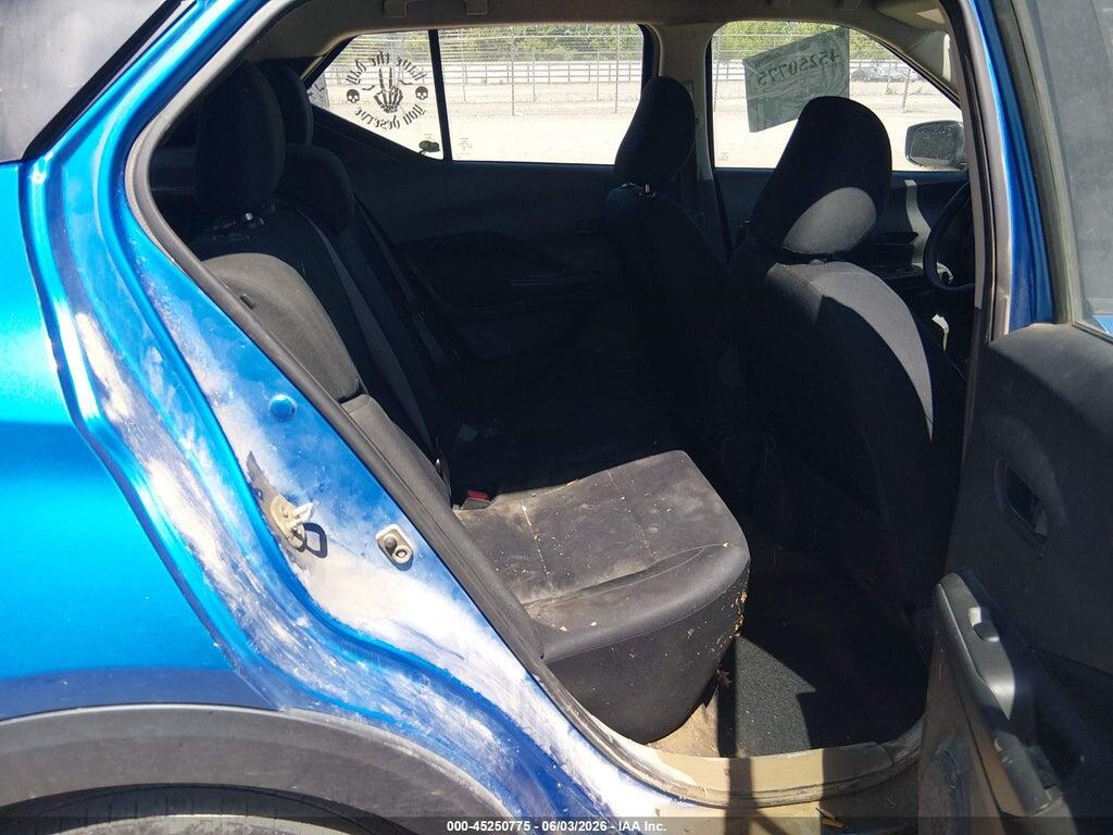 3N1CP5BVXRL481232 2024 NISSAN KICKS photo no. 8