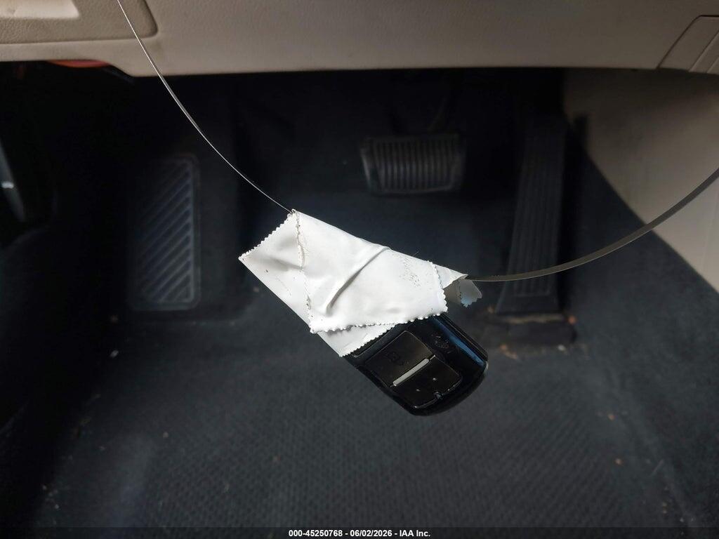 KNALN4D75F5192778 2015 KIA CADENZA photo no. 11