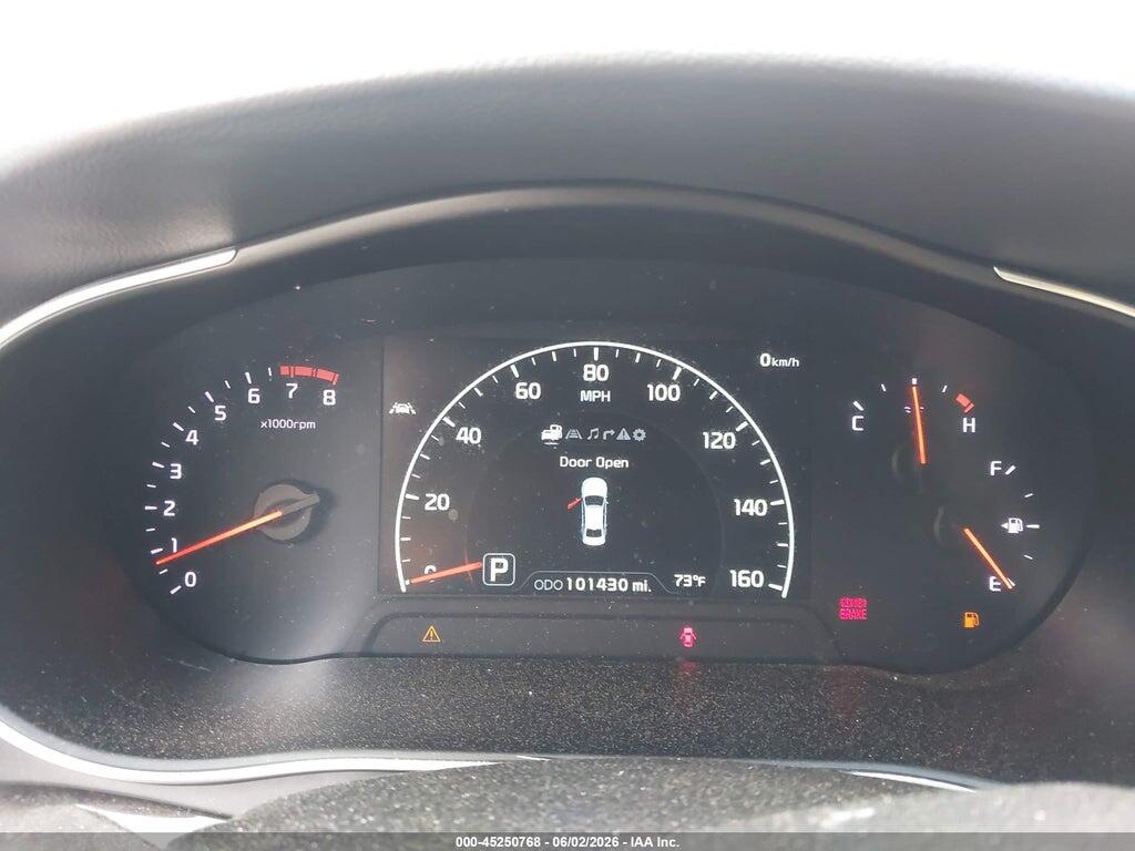 KNALN4D75F5192778 2015 KIA CADENZA photo no. 7
