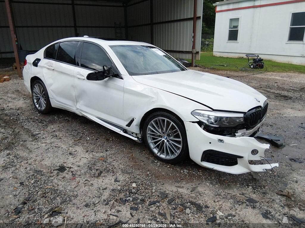 WBAJS1C01LCD39739 2020 BMW 540I photo no. 1