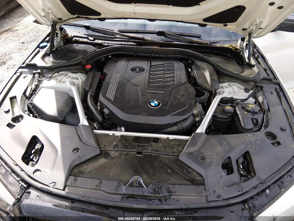 WBAJS1C01LCD39739 2020 BMW 540I photo no. 10