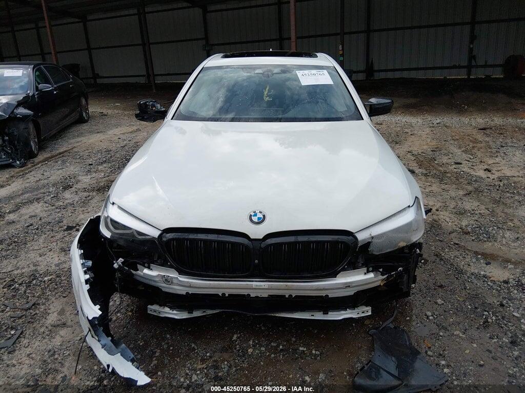 WBAJS1C01LCD39739 2020 BMW 540I photo no. 12