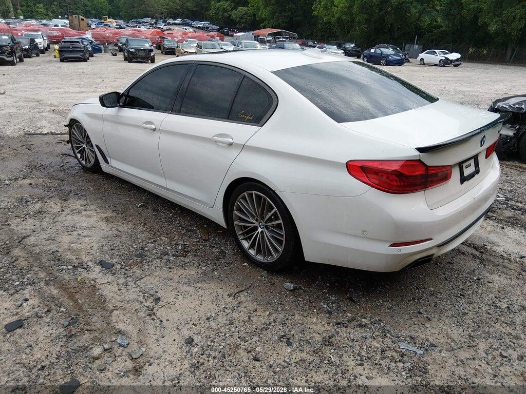 WBAJS1C01LCD39739 2020 BMW 540I photo no. 3