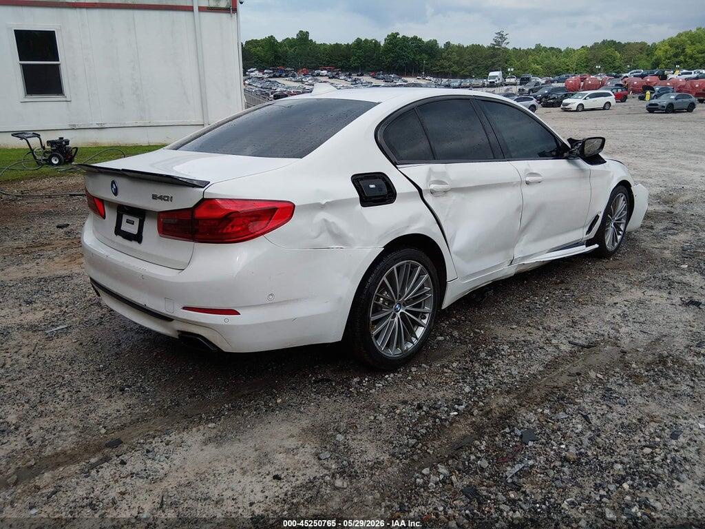 WBAJS1C01LCD39739 2020 BMW 540I photo no. 4