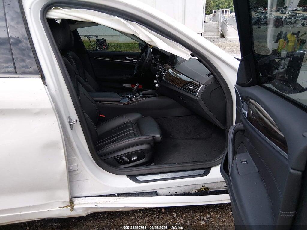 WBAJS1C01LCD39739 2020 BMW 540I photo no. 5