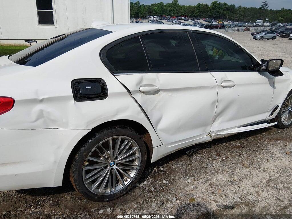 WBAJS1C01LCD39739 2020 BMW 540I photo no. 6