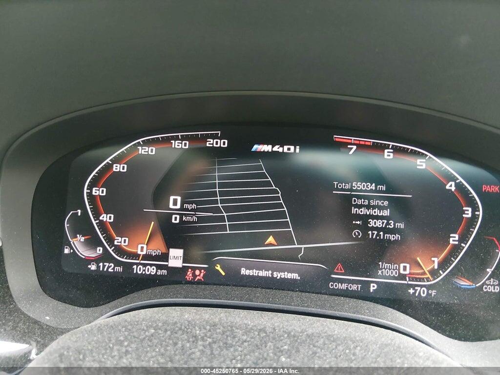 WBAJS1C01LCD39739 2020 BMW 540I photo no. 7