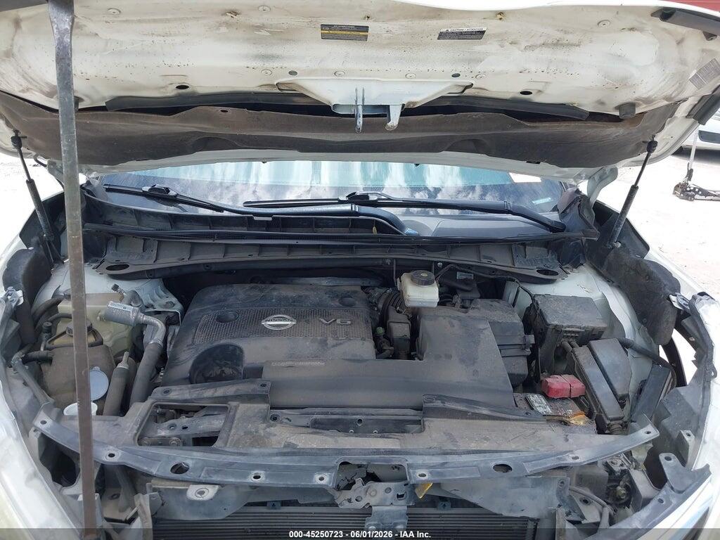 5N1AZ2MG0HN182967 2017 NISSAN MURANO photo no. 10