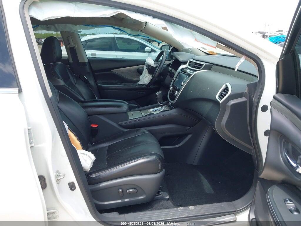5N1AZ2MG0HN182967 2017 NISSAN MURANO photo no. 5