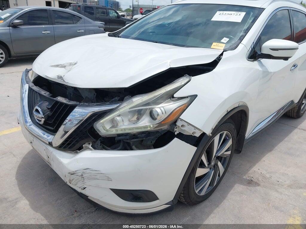 5N1AZ2MG0HN182967 2017 NISSAN MURANO photo no. 6