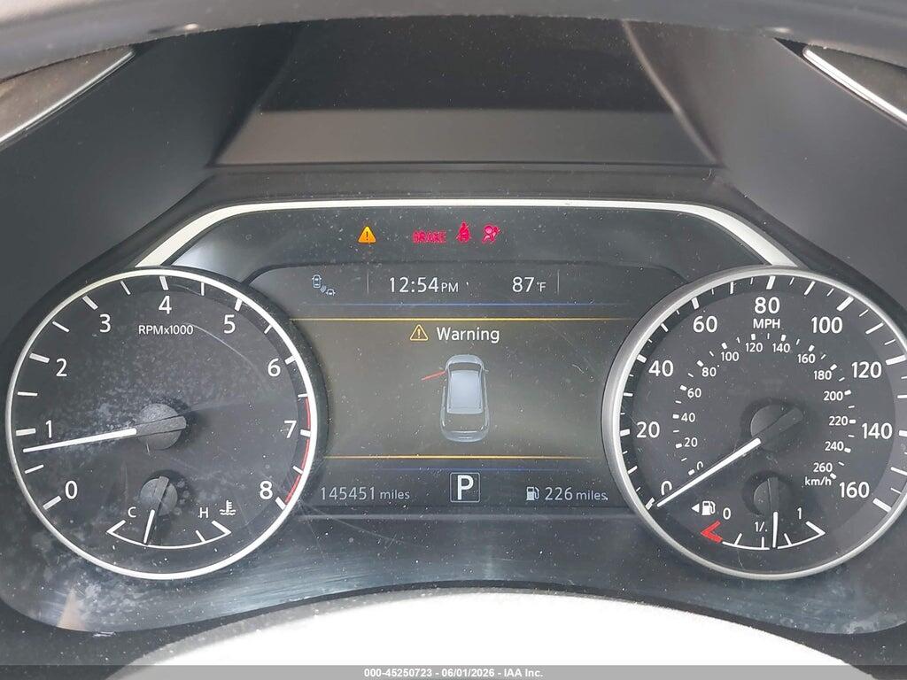 5N1AZ2MG0HN182967 2017 NISSAN MURANO photo no. 7