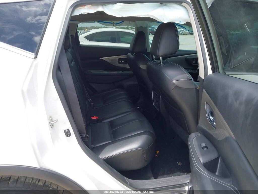 5N1AZ2MG0HN182967 2017 NISSAN MURANO photo no. 8
