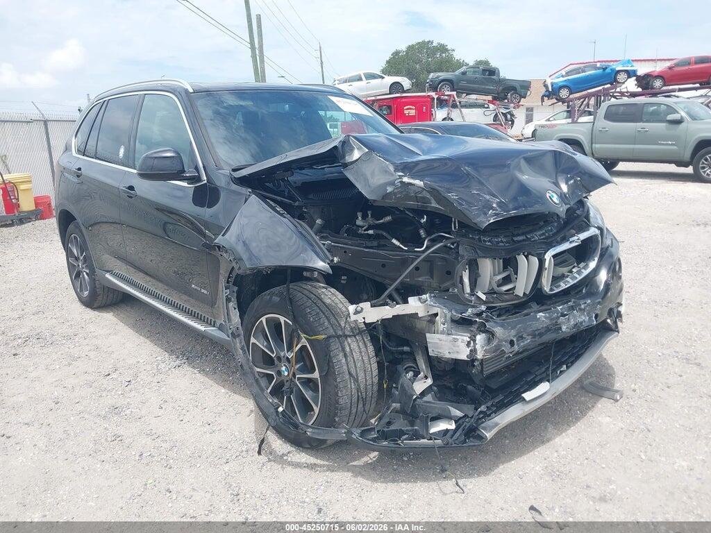 5UXKR0C39H0V76894 2017 BMW X5 photo no. 1