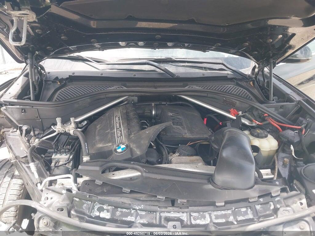 5UXKR0C39H0V76894 2017 BMW X5 photo no. 10