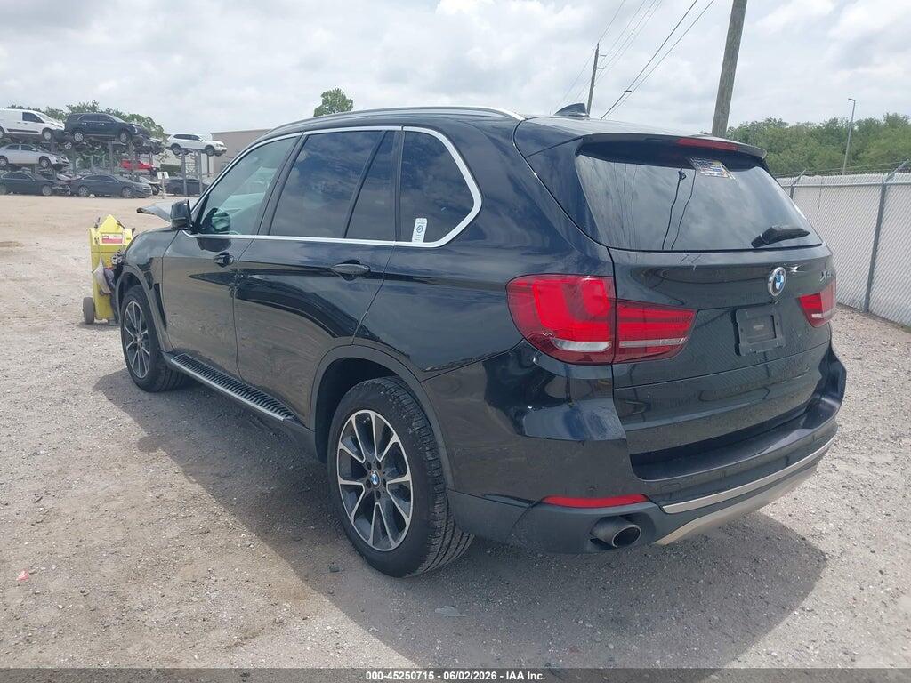 5UXKR0C39H0V76894 2017 BMW X5 photo no. 3