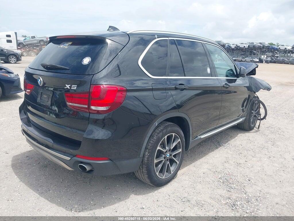 5UXKR0C39H0V76894 2017 BMW X5 photo no. 4